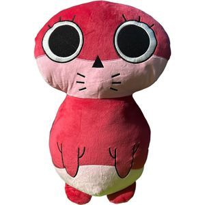 Anime Plush Doll 19” Big Paranoia Agent Maromi Surreal Entertainment Toy Cosplay